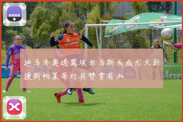 迪马济奥透露埃尔马斯或成尤文新援斯帕莱蒂对其赞赏有加